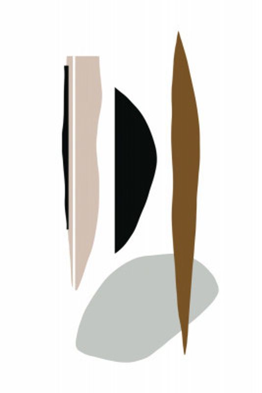 Minimalist Shapes in Harmony