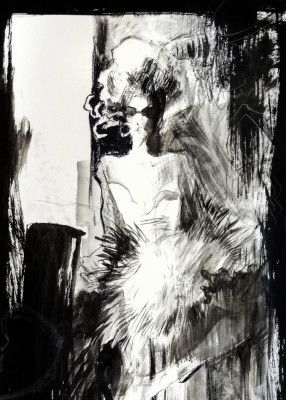 Cabaret 2 Version 50x70