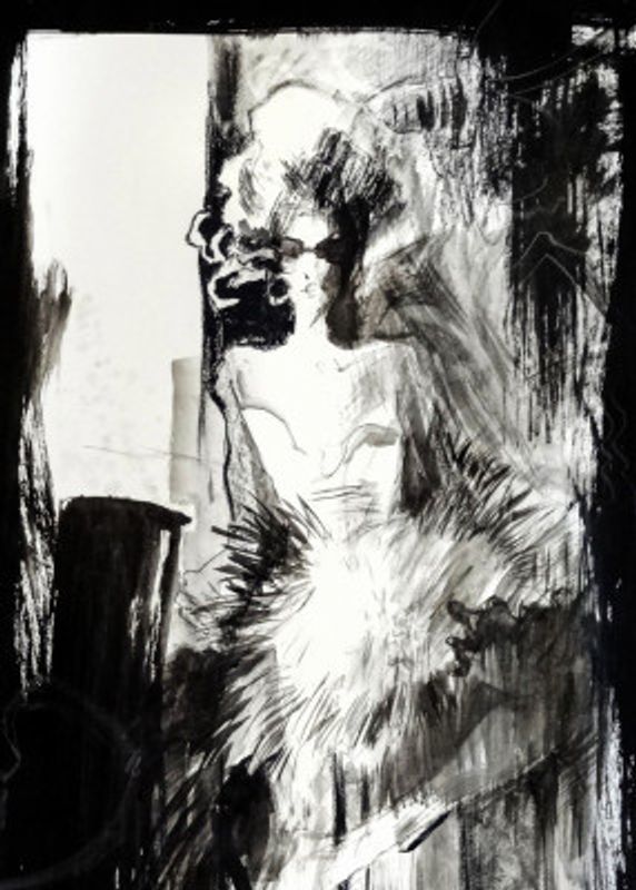 Cabaret 2 Version 50x70