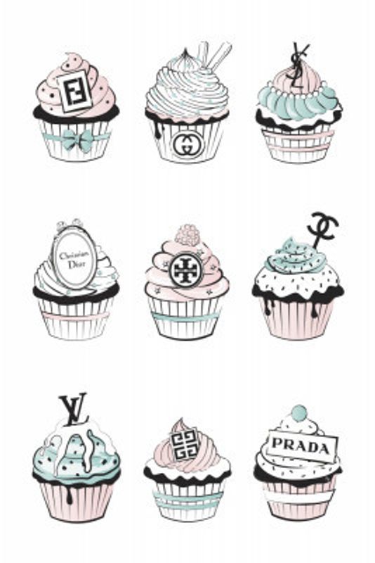 Chic Cupcake Delight