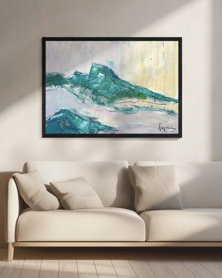 Tears For The Mountain