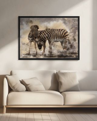 '...Oh, the power to be strong..'