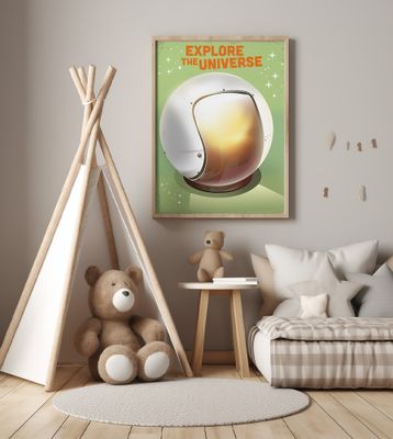 Explore The Universe