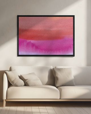 Abstract Watercolor 8