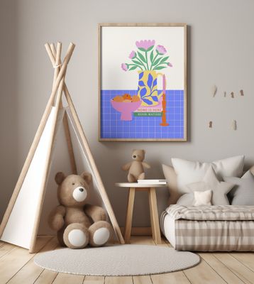 Camellias and Oranges