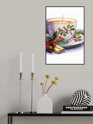 Christmas In a tea Cup No6