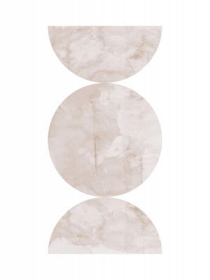 Watercolor circles 4