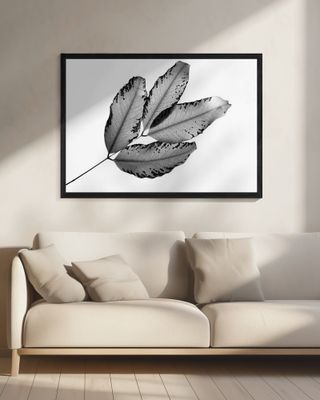 Branches and Leaves, 2016, 1