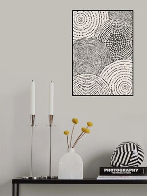 Tribal Tapestry - Circles