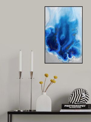 Underwater - Blue Lagoon