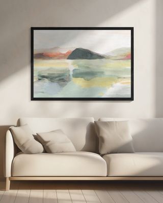 Aquarelle Landscape No2