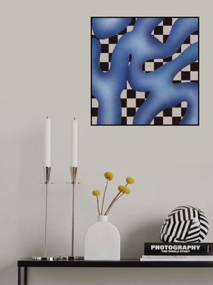 Blue Waves, Checkmate