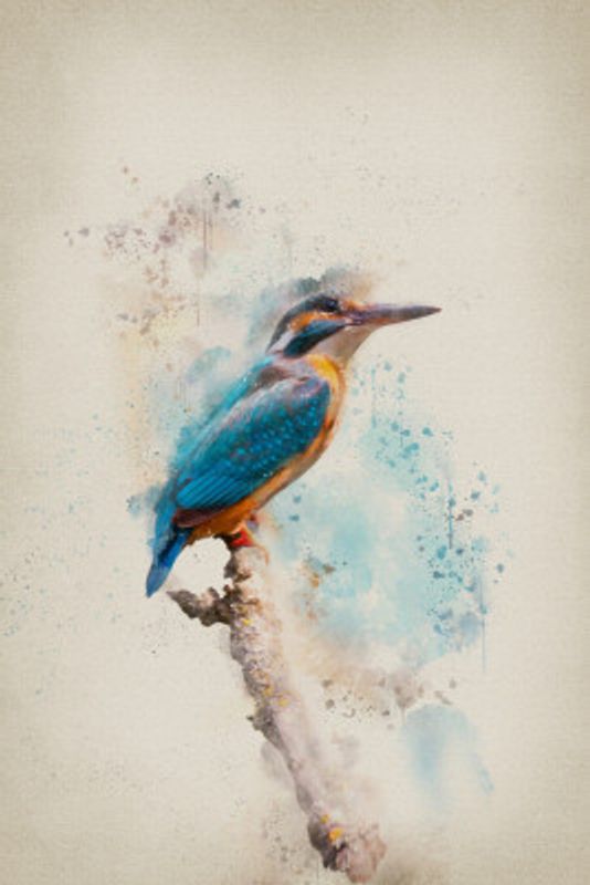 The Kingfisher