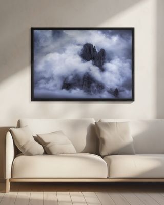 Drama in the Mountains