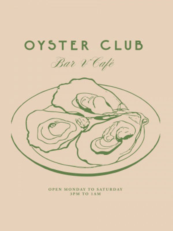 Oyster Plate Design
