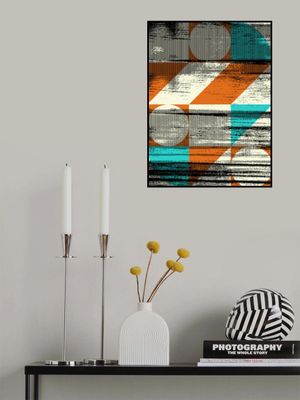 Retro Geometric Vibes