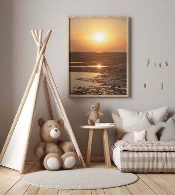 Evening At the Beach 2