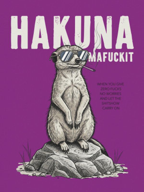 Hakuna Mafuckit
