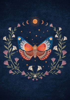 Butterfly Dreamscape