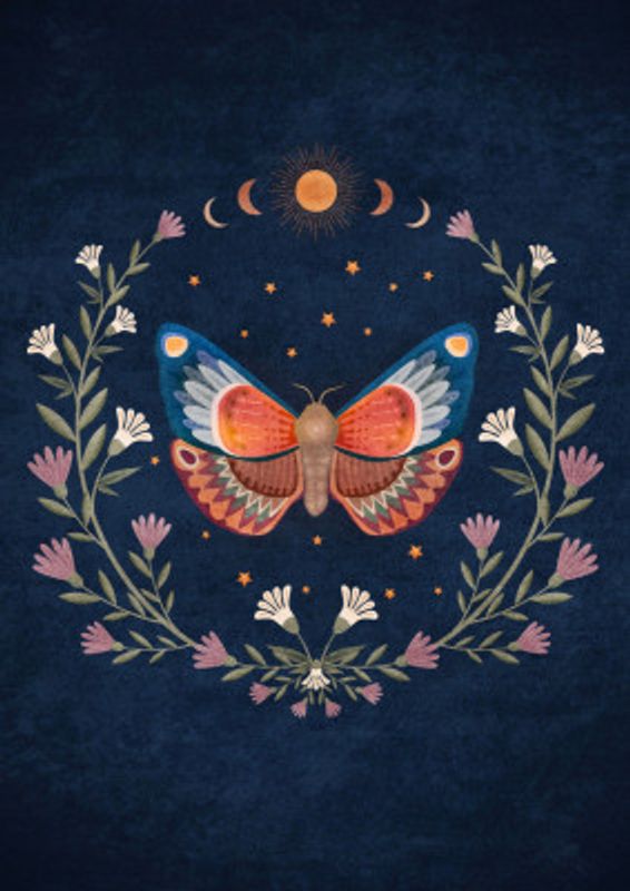 Butterfly Dreamscape