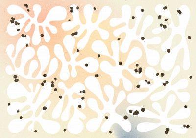 Abstract Composition 3