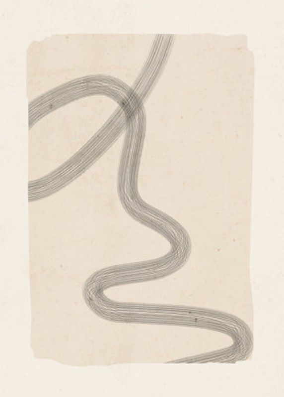 Minimal Abstract Art