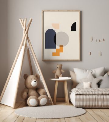 Contemporary Abstract 19