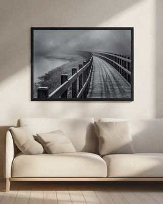 The path to something better.