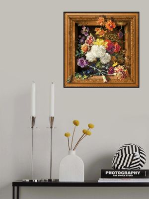 A Still Life Reframed