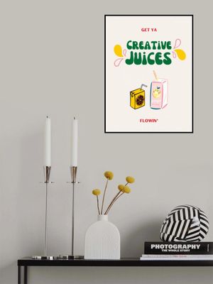 Juice Your Creativity