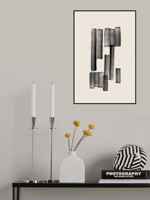 Meditation Strokes 24x36