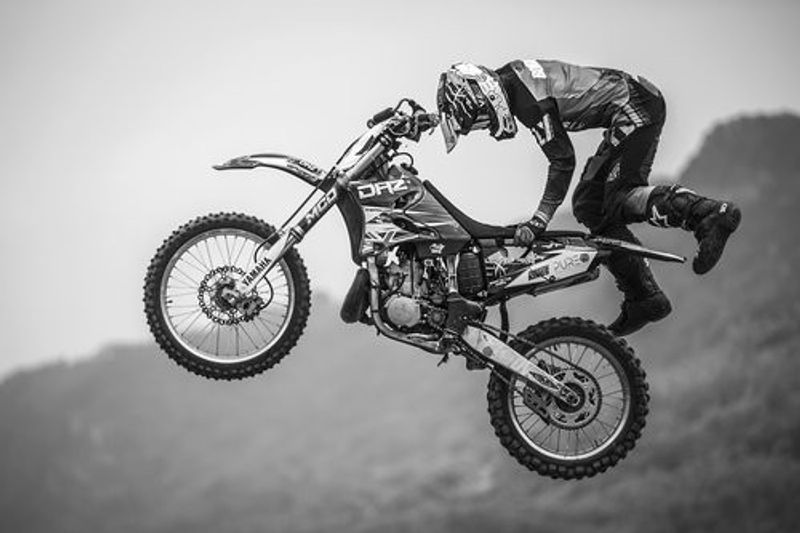 Battle of transcendence