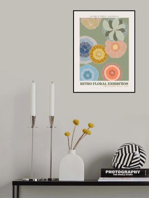 Vintage Botanical Blooms