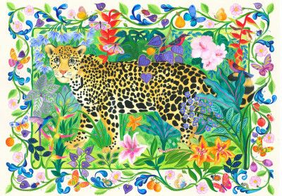 Jungle Jaguar