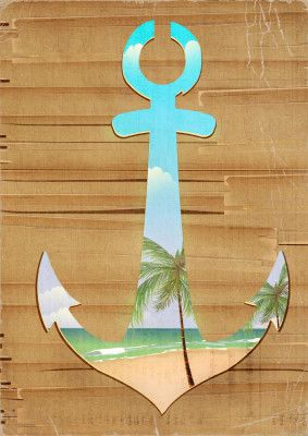 Tropical Anchor