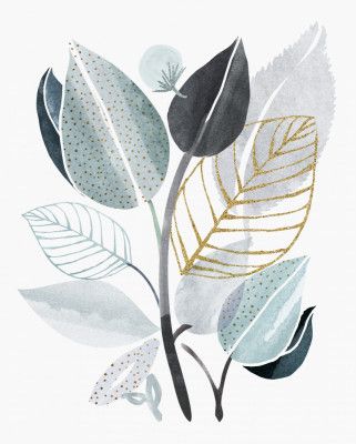 Forest Bouquet Collage 3