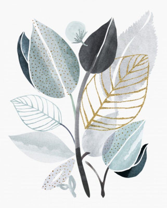 Forest Bouquet Collage 3