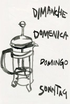 French Press Coffee Maker