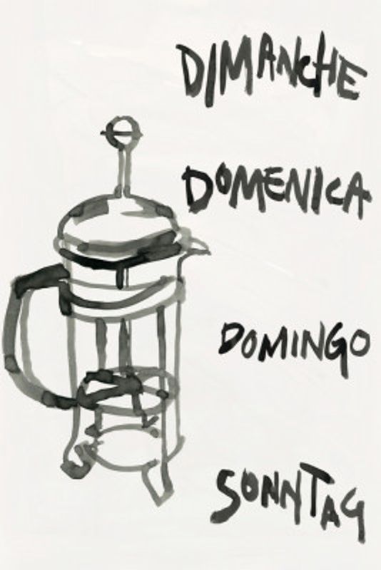 French Press Coffee Maker