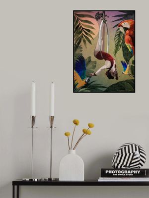 Jungle Aerial Ballet