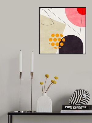 Mid Bauhaus Geometry 8 Kopie