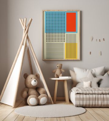 Geometric Expression #3