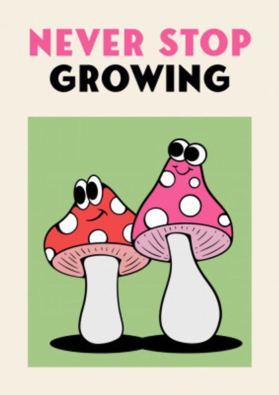 Growing