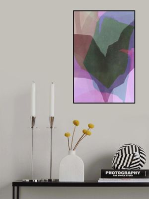 Abstract Dipped Landscape 5