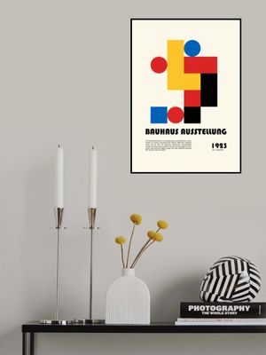 Bauhaus Ausstellung
