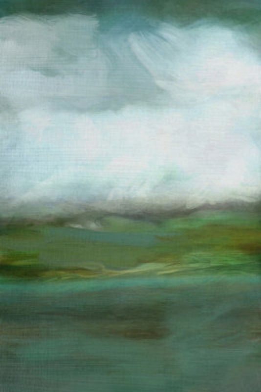 Rough Seas Oil Panel  1