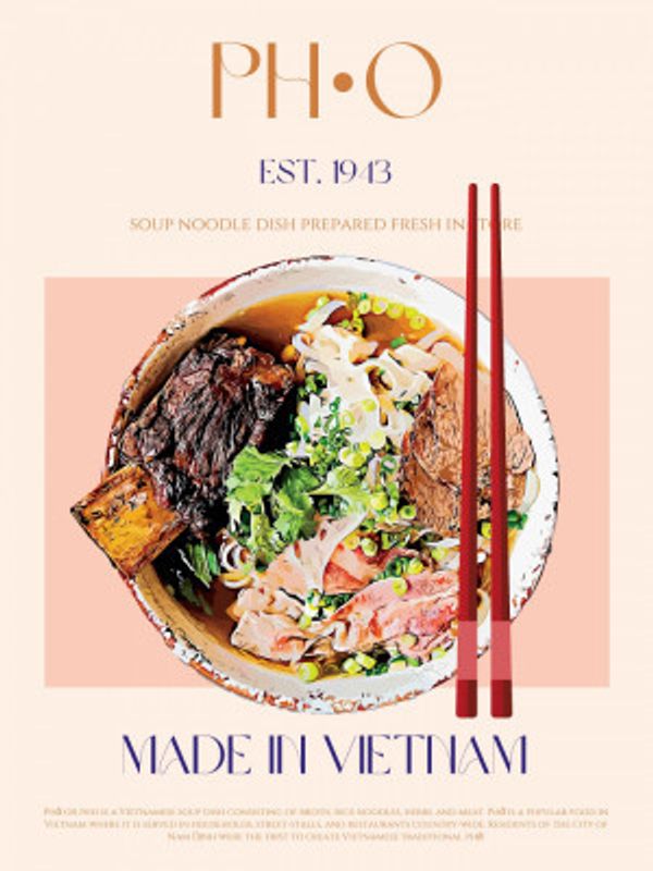 Vietnamese Noodle Delight