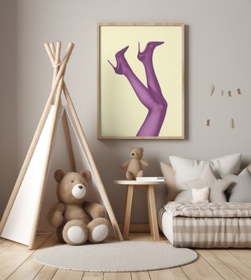 Kick Up Your Heels #05