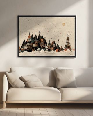 Winter Village Dream