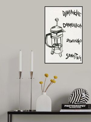 French Press Coffee Maker